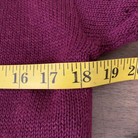 Lee High School Letter Sweater Cardigan 1950s? Midland, TX Wool Has Holes VTG - Picture 12 of 14